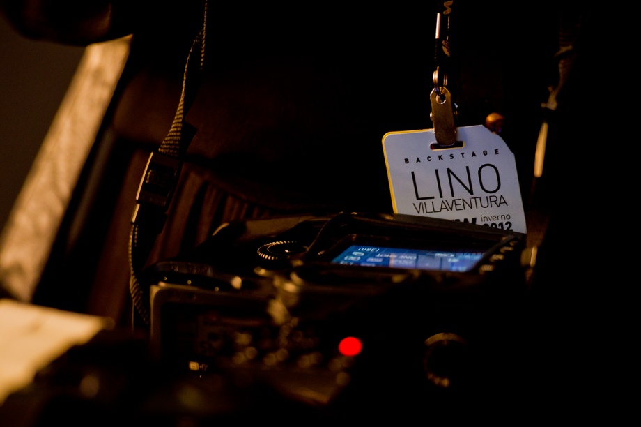  Lino Villaventura / Revista RSVP