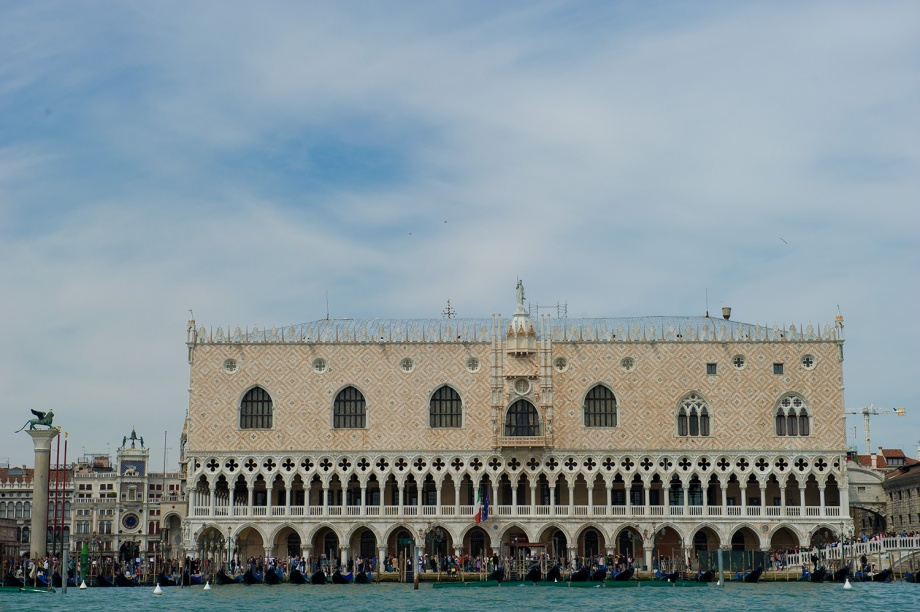 Veneza Abril 2012