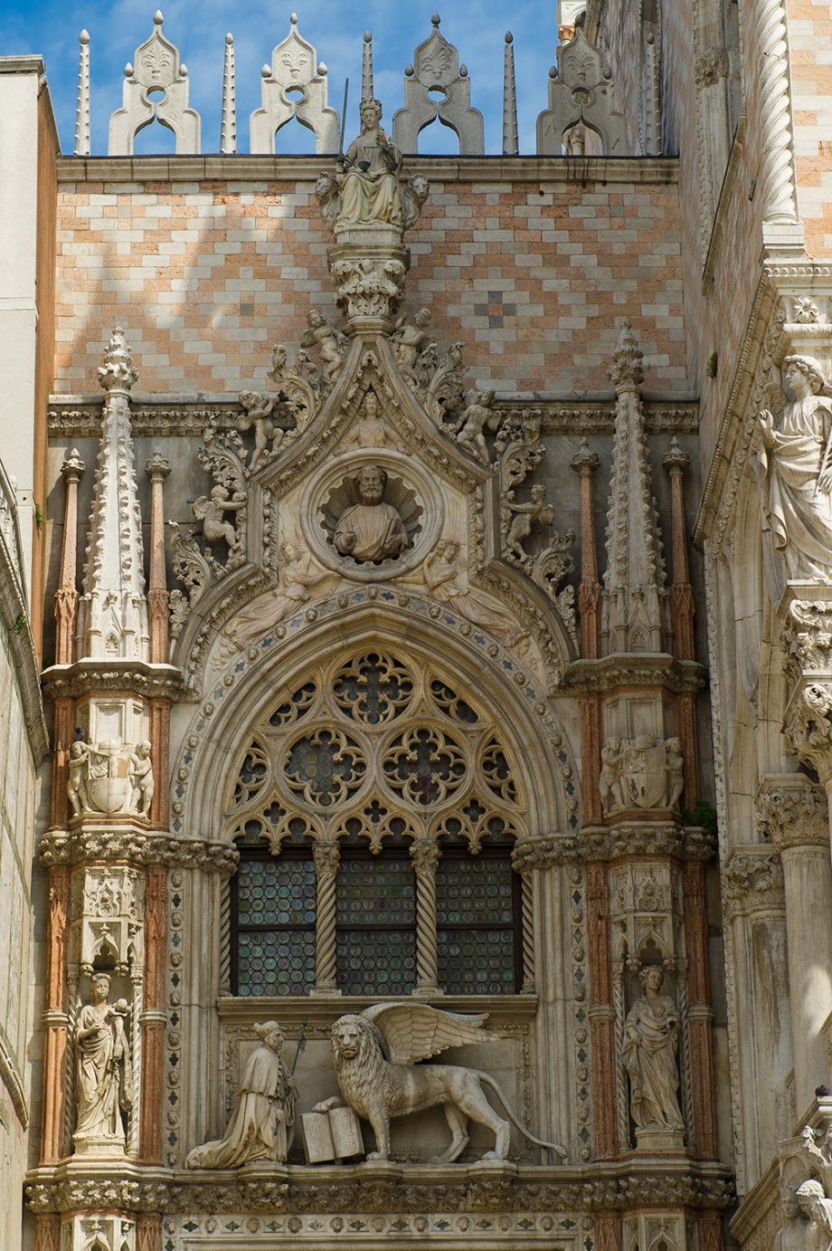 Veneza Abril 2012