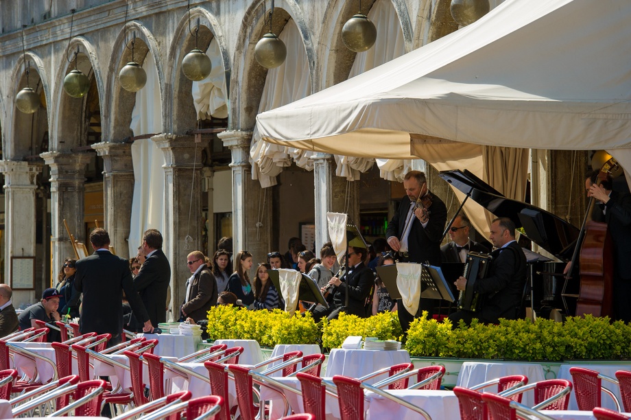 Veneza Abril 2012