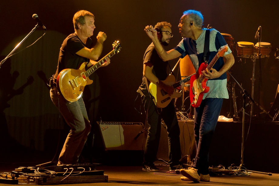 Gilberto Gil Comandatuba Maio 2013 / Revista Caras