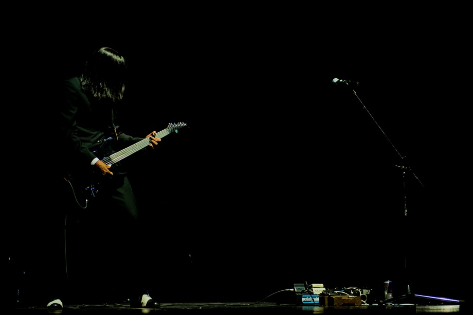 Janelle Monae Moscu Dezembro 2010 / Revista Caras