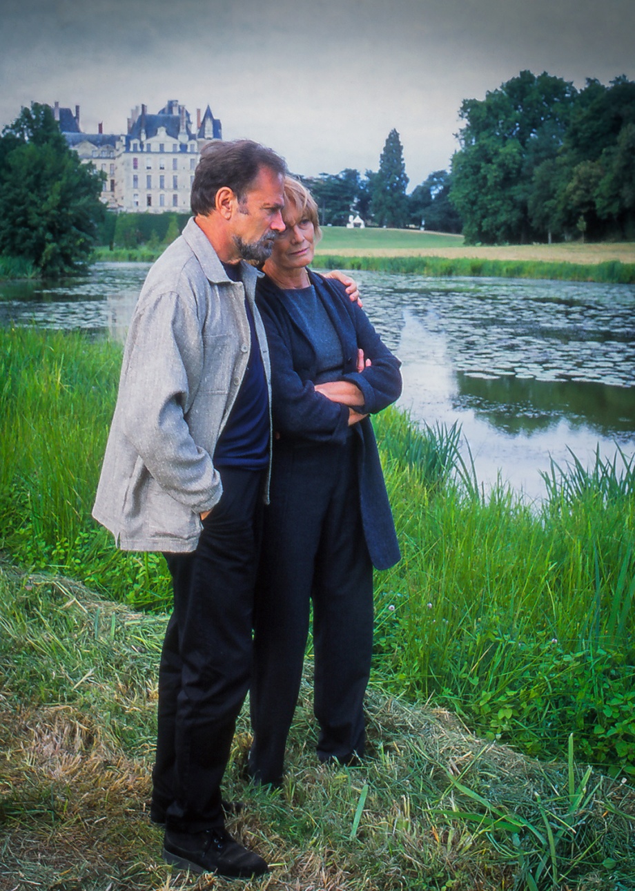 Vanessa Redgrave Franco Nero Brissac 11 Setembro 2001 / Revista Caras