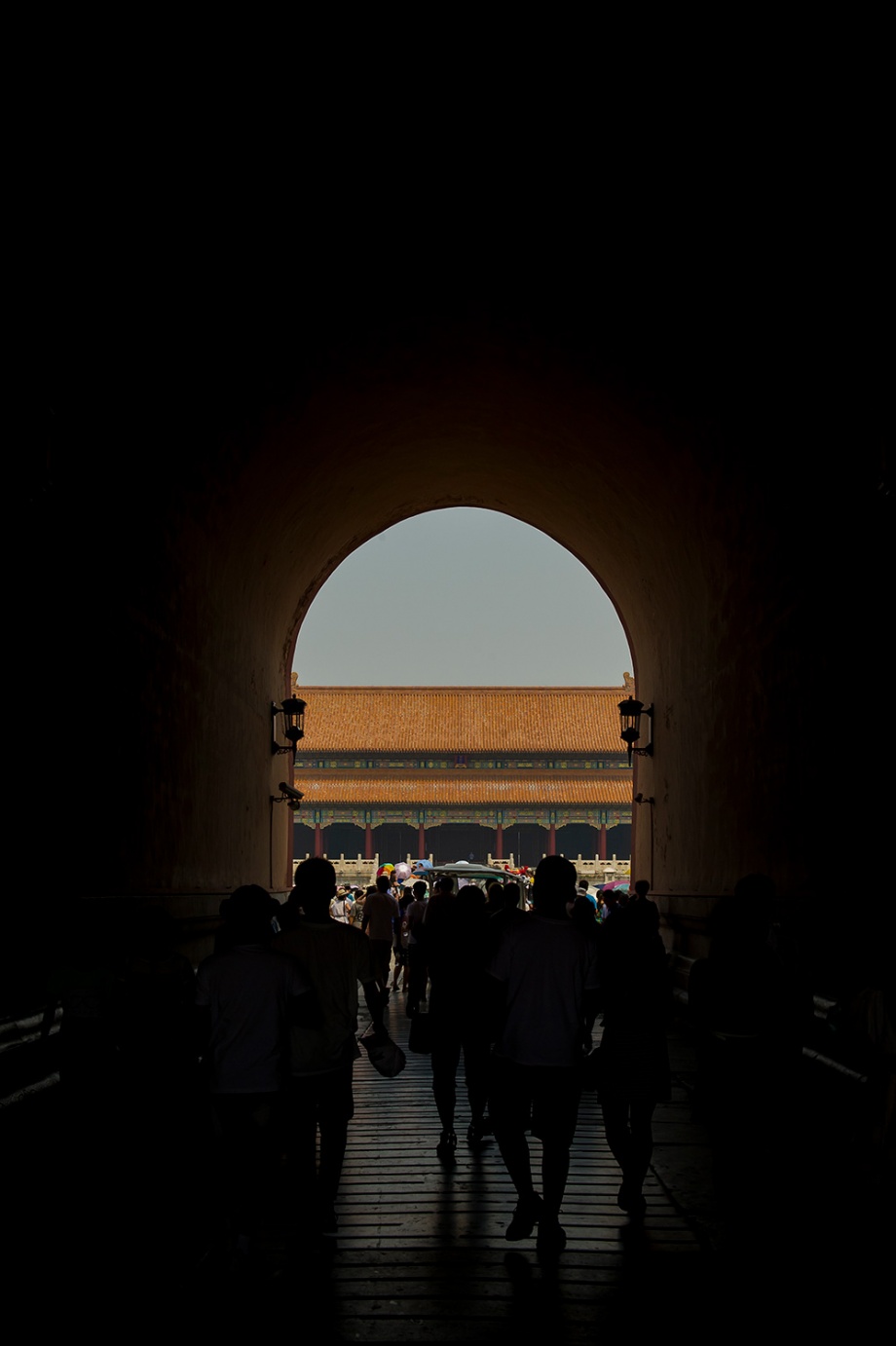 Forbidden City Julho 2014