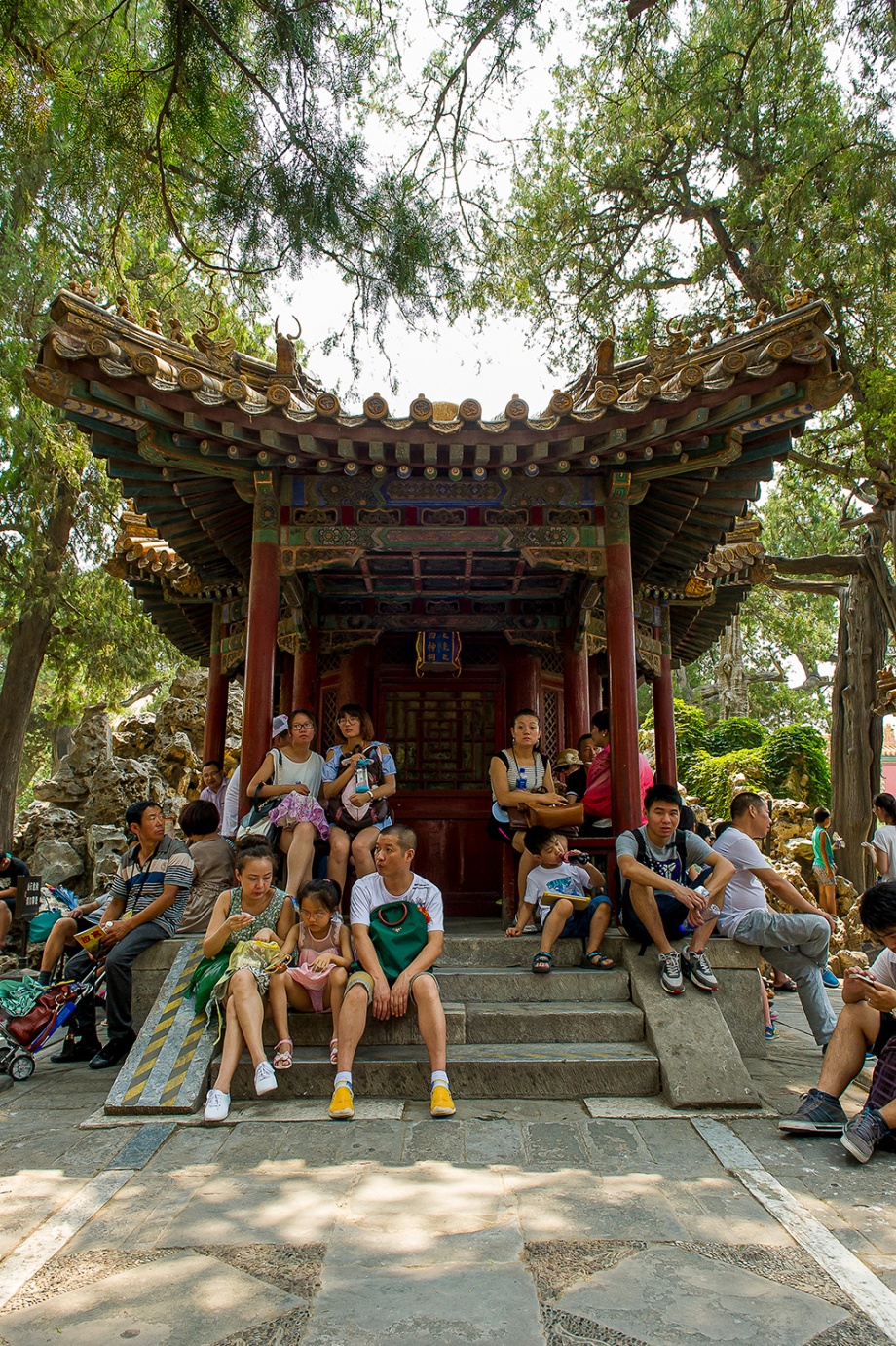 Forbidden City Julho 2014