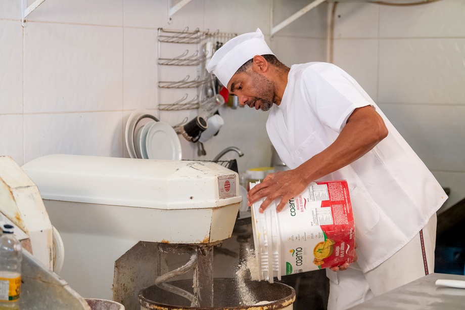 Padaria da VB Vila Sahy 