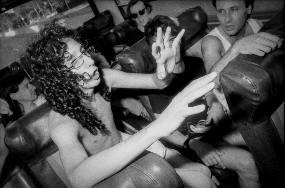 San Bernardino Rock Festival 1988 Paraguay