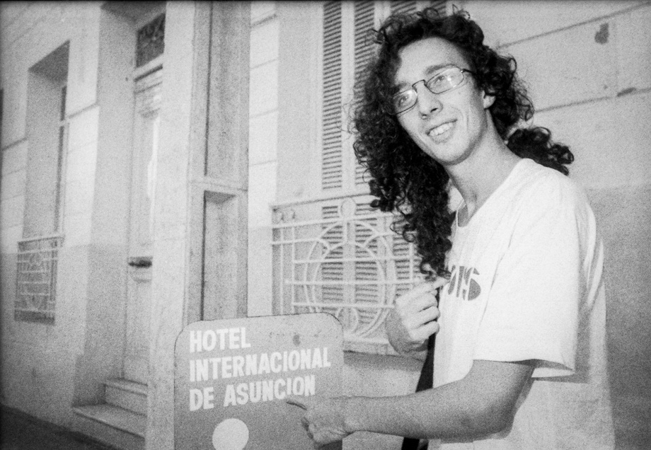 San Bernardino Rock Festival 1988 Paraguay