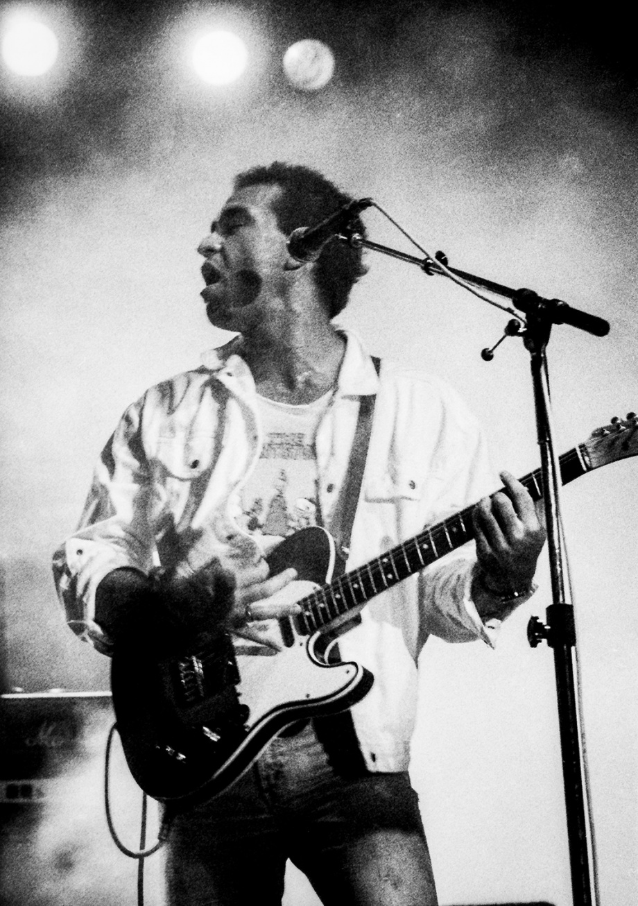 San Bernardino Rock Festival 1988 Paraguay