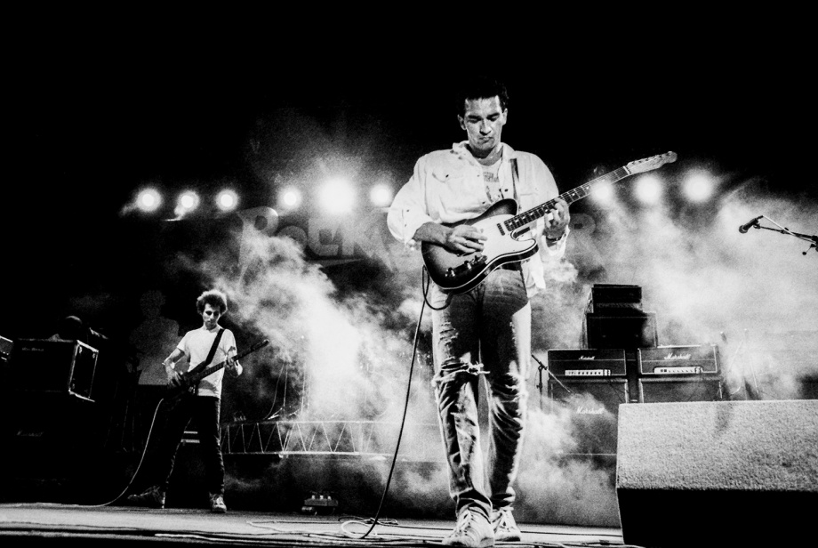 San Bernardino Rock Festival 1988 Paraguay