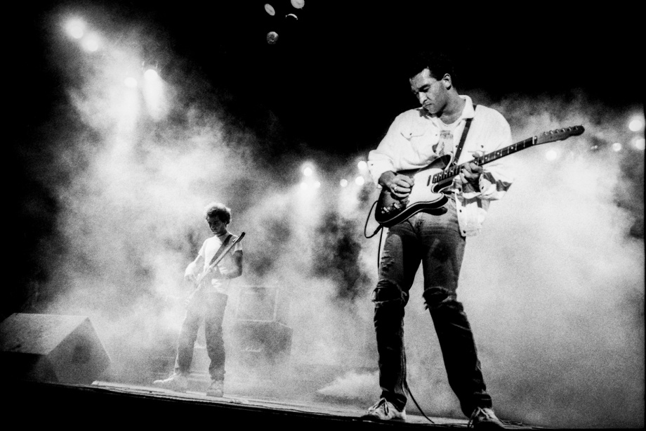 San Bernardino Rock Festival 1988 Paraguay