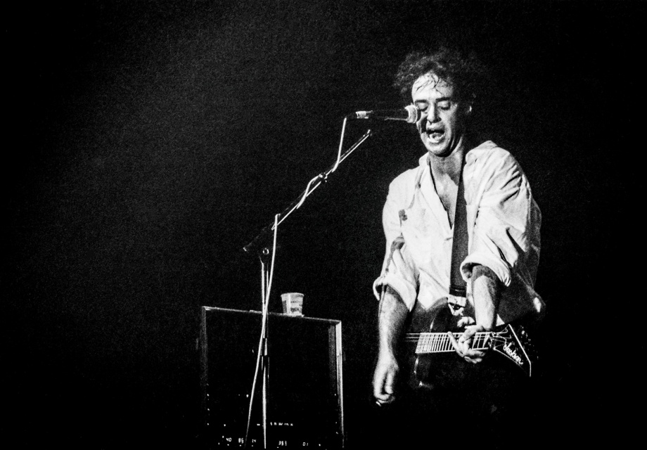 San Bernardino Rock Festival 1988 Paraguay