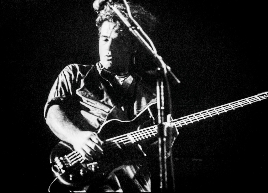San Bernardino Rock Festival 1988 Paraguay