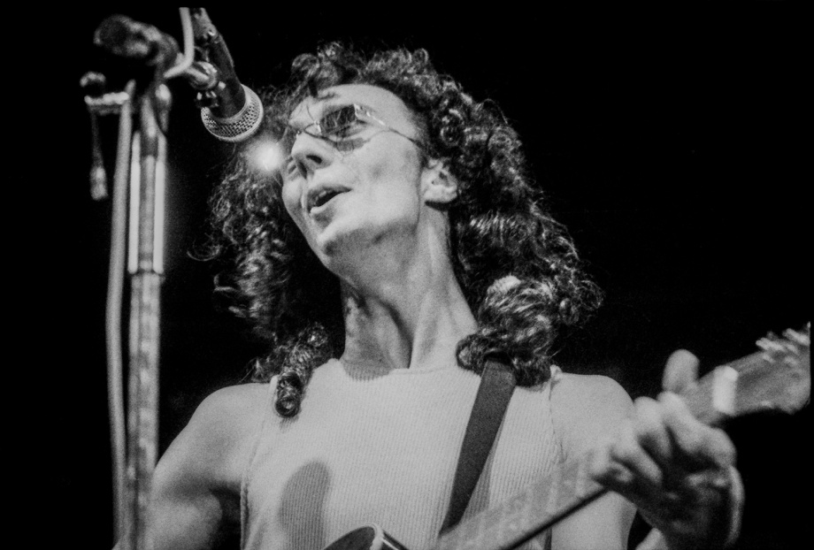 San Bernardino Rock Festival 1988 Paraguay