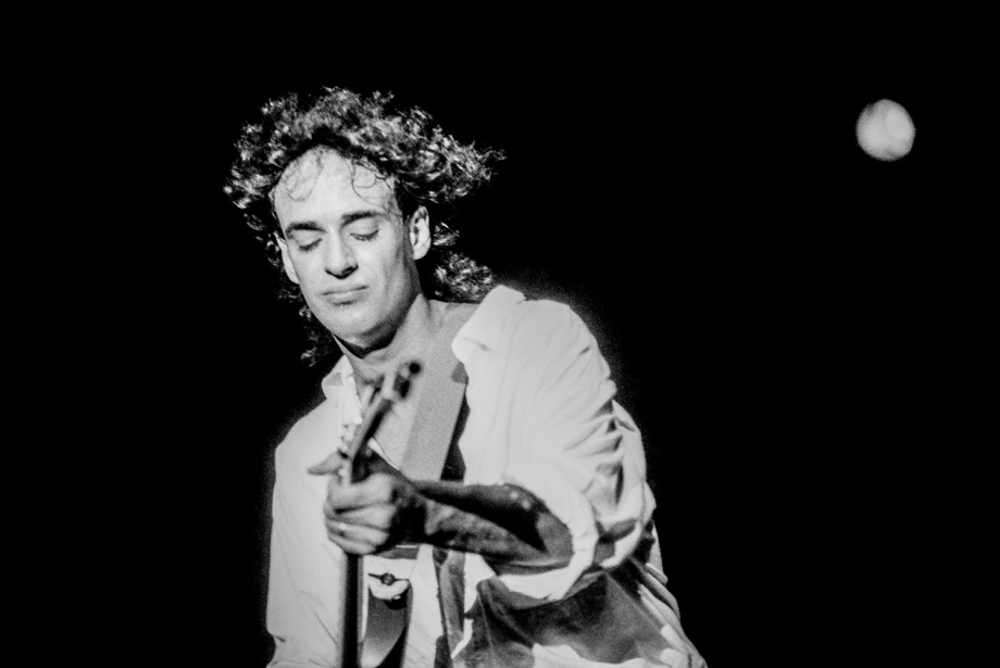 San Bernardino Rock Festival 1988 Paraguay