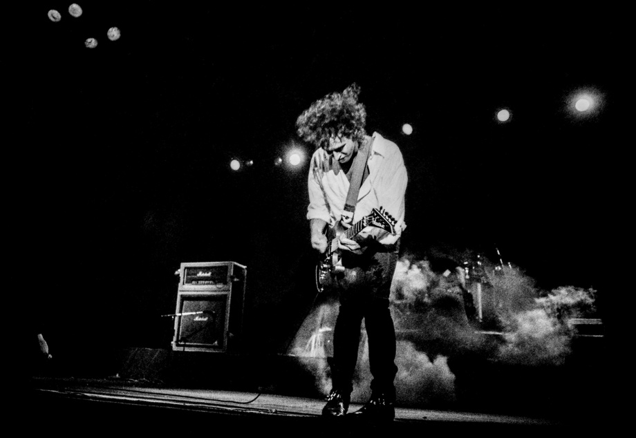 San Bernardino Rock Festival 1988 Paraguay