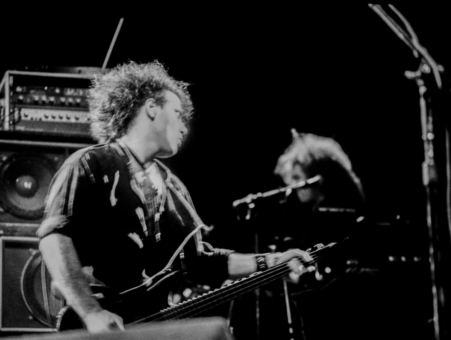 San Bernardino Rock Festival 1988 Paraguay