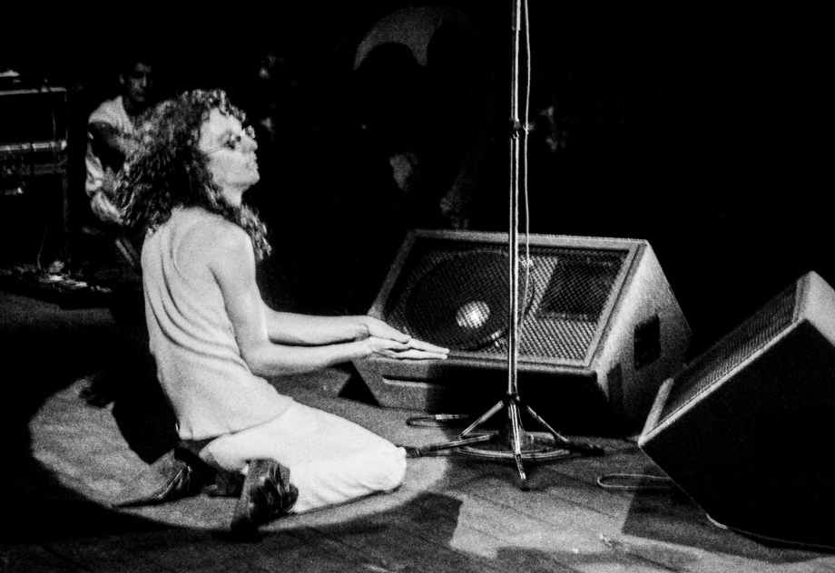 San Bernardino Rock Festival 1988 Paraguay