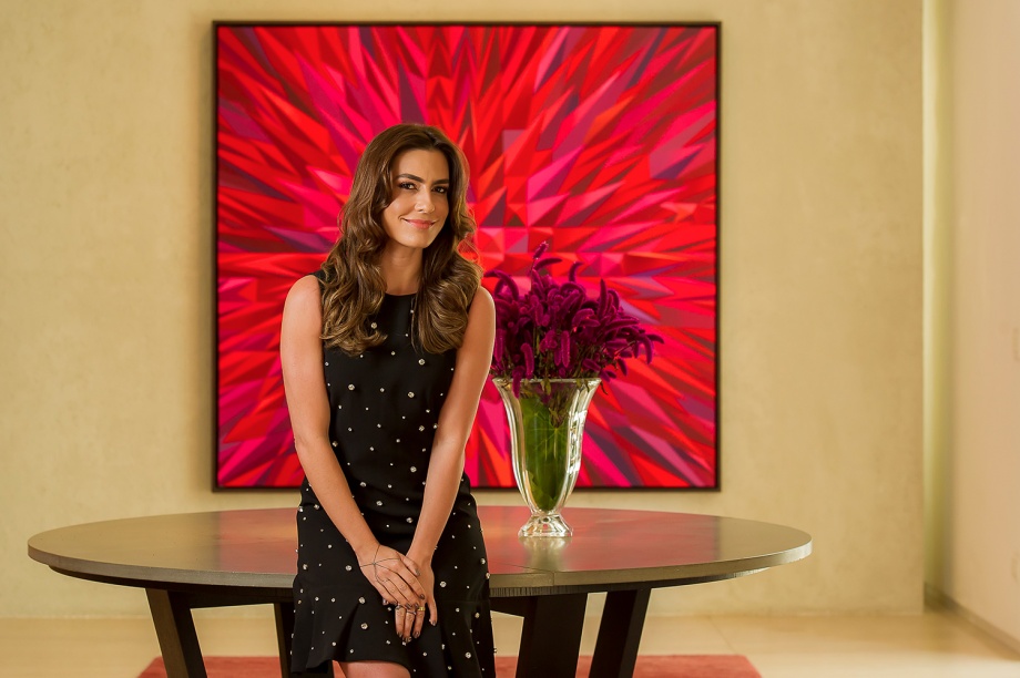 Ticiana Villas Boas para Revista RSVP 