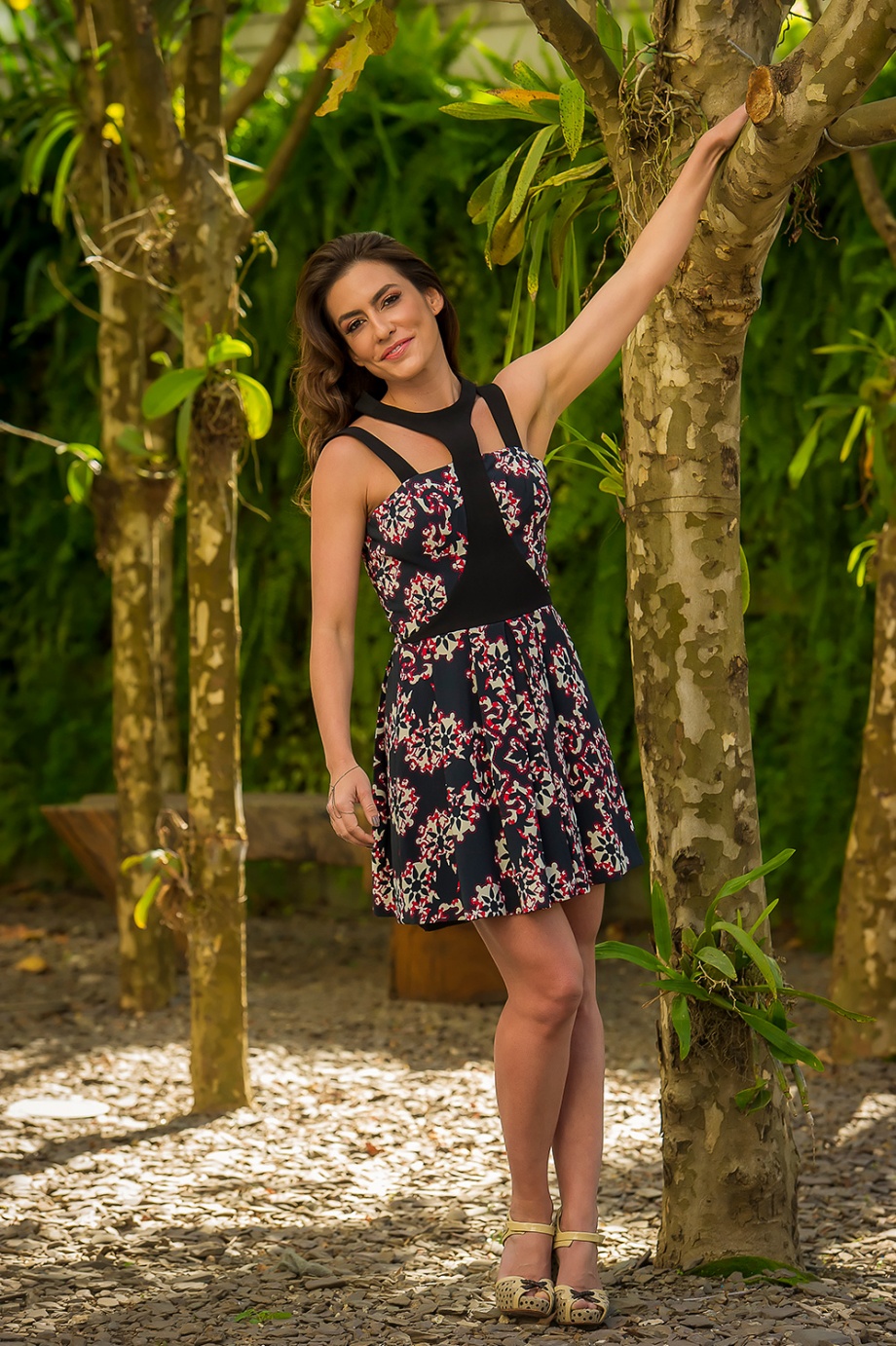 Ticiana Villas Boas para Revista RSVP 