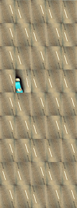 AUTO / TRES