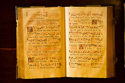 Biblioteca Sao Bento / Revista Bons Fluidos