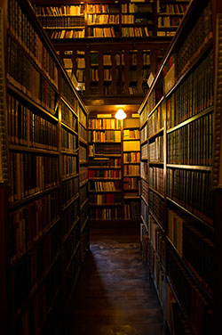 BIBLIOTECA SAO BENTO