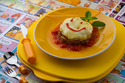 Culinaria / Especial Caras Bebe