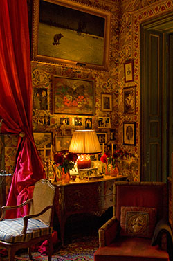 Casa dos Condes Dornaro em Paris / Anuario Caras Decoração 