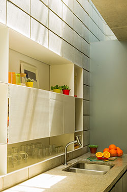 Claraboya Cocina / Revista Arquitetura & Construção 