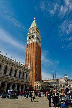 Veneza Abril 2012