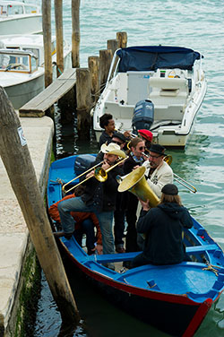 Veneza Abril 2012