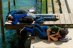 Veneza Abril 2012