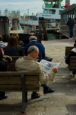 Veneza Abril 2012