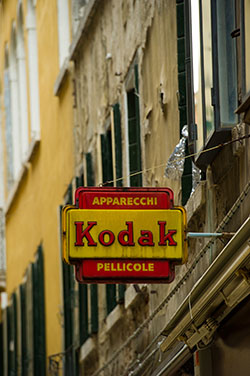 Veneza Abril 2012