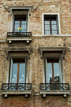 Veneza Abril 2012