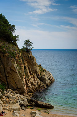 Tossa de Mar Abril 2016