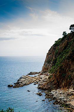 Tossa de Mar Abril 2016