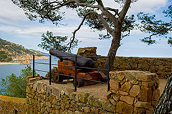 Tossa de Mar Abril 2016
