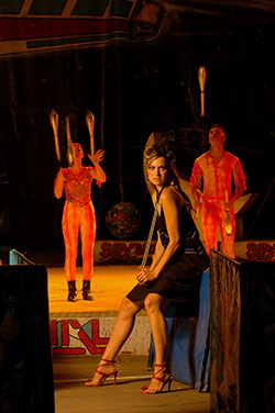 Fabiana Saba / Revista RSVP Fevereiro 2006