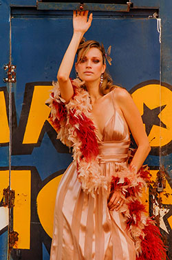 Fabiana Saba / Revista RSVP Fevereiro 2006