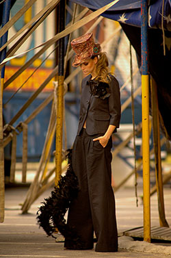 Fabiana Saba / Revista RSVP Fevereiro 2006