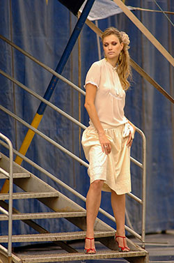 Fabiana Saba / Revista RSVP Fevereiro 2006