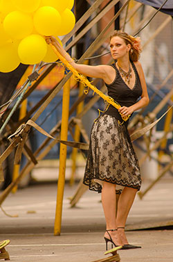 Fabiana Saba / Revista RSVP Fevereiro 2006