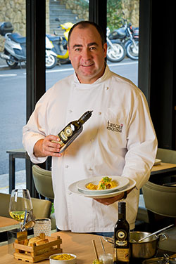 Andorinha / Tasca Da Esquina / Chef Vitor Sobral