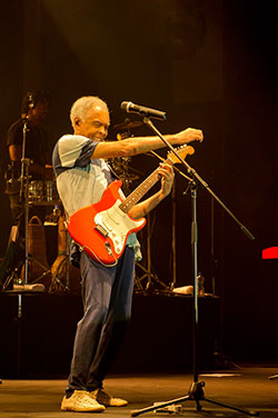 Gilberto Gil Comandatuba Maio 2013 / Revista Caras