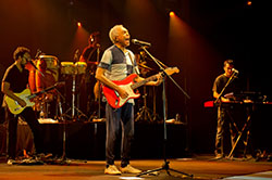 Gilberto Gil Comandatuba Maio 2013 / Revista Caras