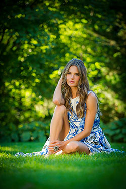 Alessandra Ambrosio NYC  Setembro 2013 / Revista Caras
