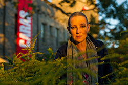 Betty Lago NYC Setembro 2012 / Revista Caras