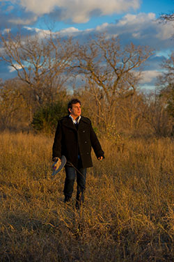 Marcos Frota Mala Mala Afica do Sul  Junho 2010 / Revista Caras